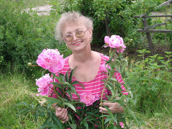 Татьяна Трубецкая