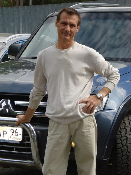 Сергей Маслов