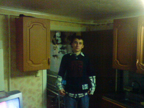 Стас Зеленев