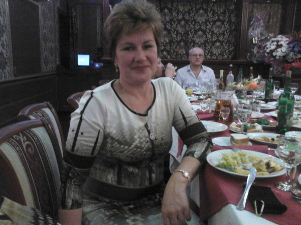 Марина Барченкова