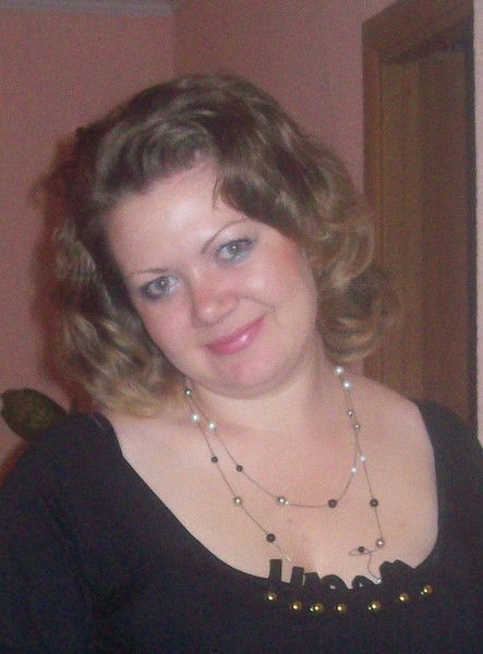 Ольга Коваленко