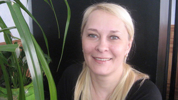 Елена Кузина