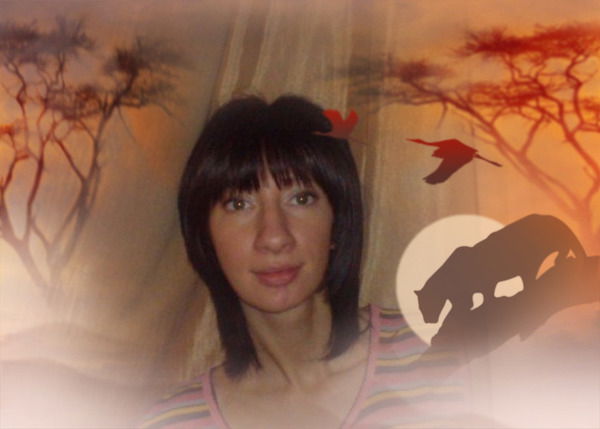 Оксана Волкова