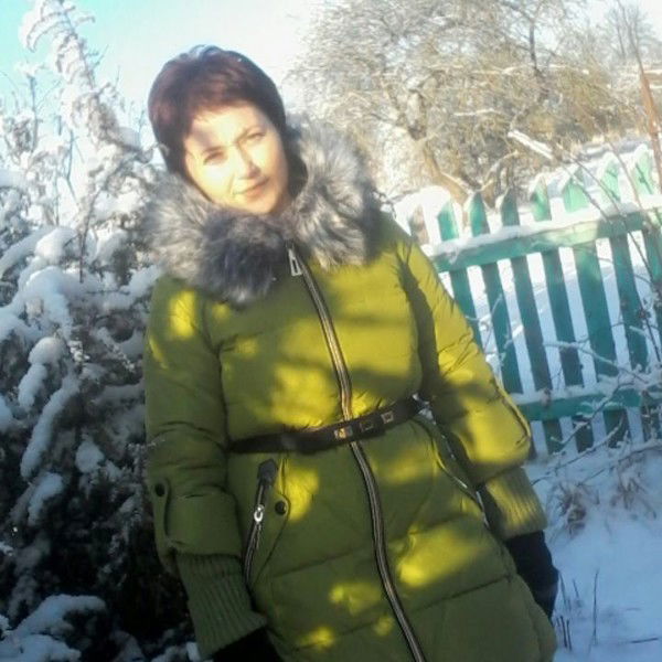 Виктория Чура