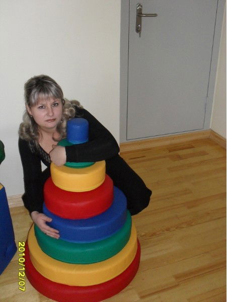 Юля Кузнецова