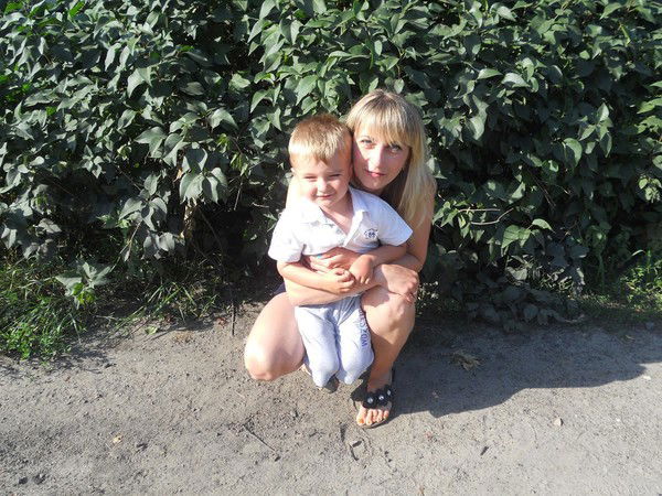 Валентина Рябова