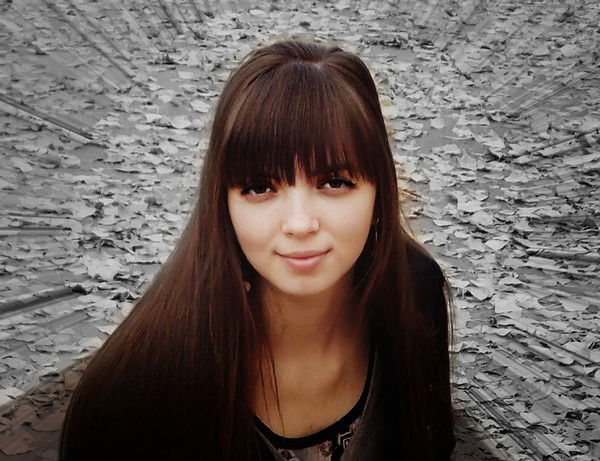 Алёна Лукашова