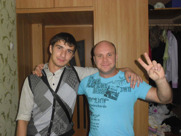 Алексей Захаров