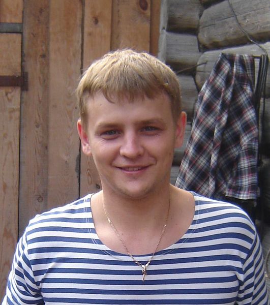 Максим Степанов