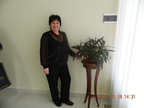 Надежда Байкова