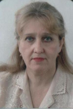 Тамара Кузьмина