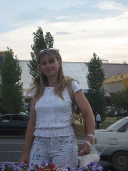 Вера Святушенко