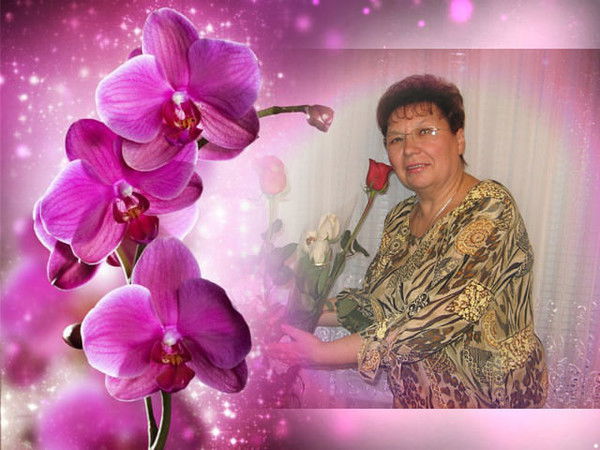 Лариса Сивакова