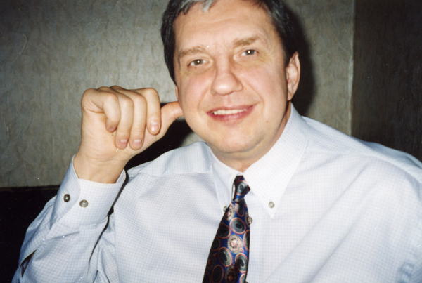 Сергей Прохоров