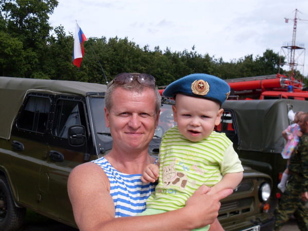 Юрий Ливеров