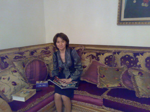 Гулбиназ Жаксиева