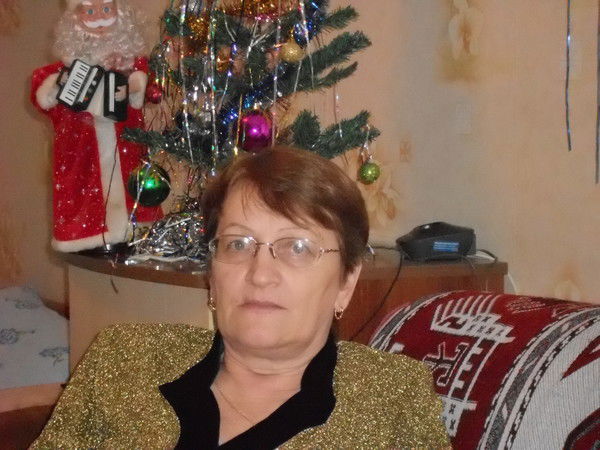 Нина Раковская