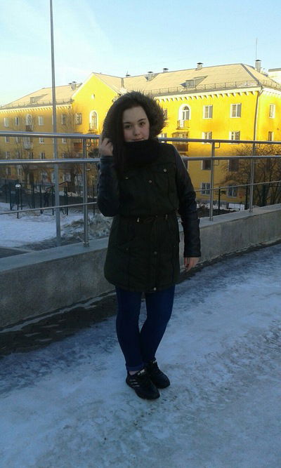 Дашуля Рожина