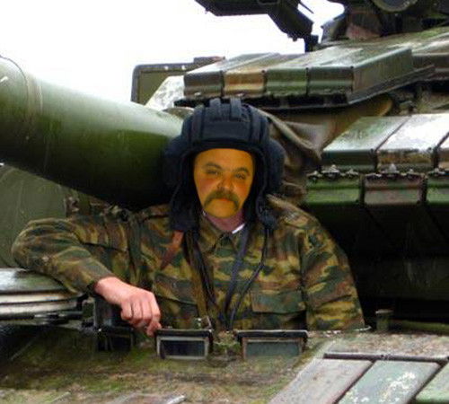 Леонид Бейлинсон