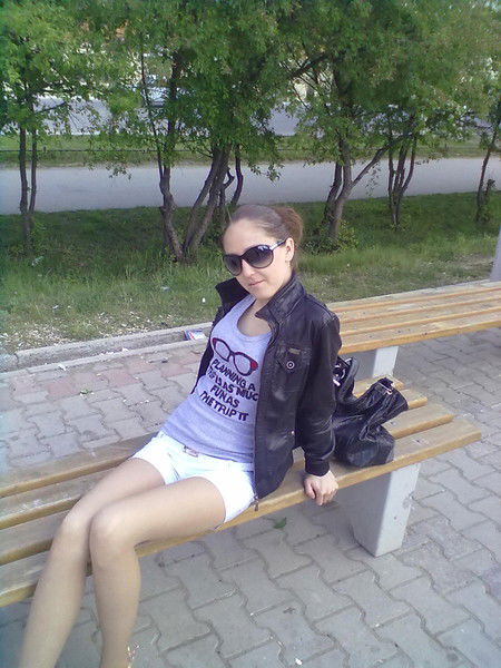 Настёна Кудрявцева