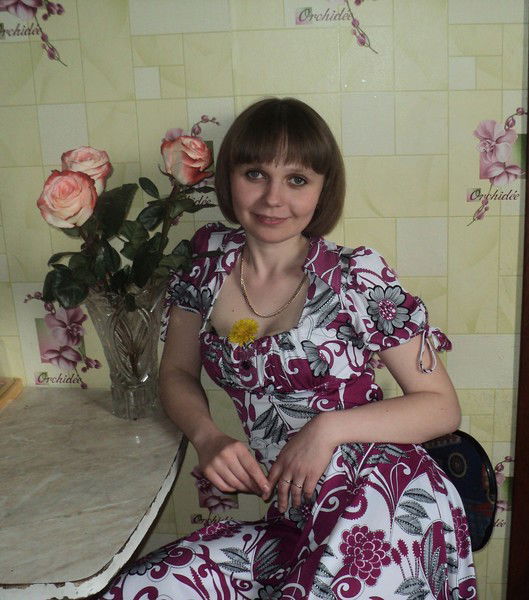 Анастасия Фелер