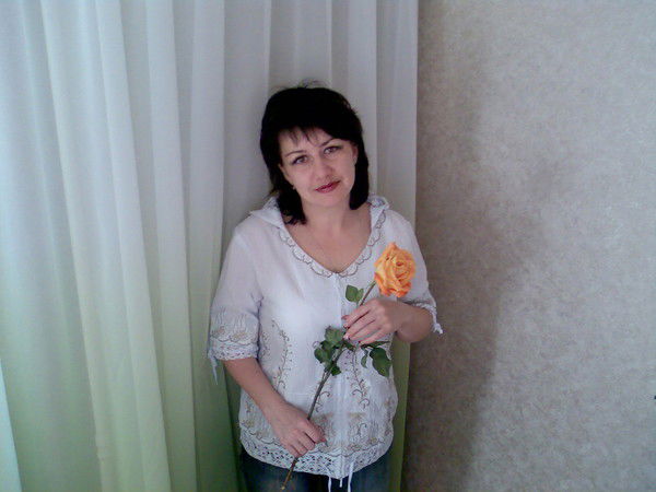 Евгения Абросимова(Кузьменко)