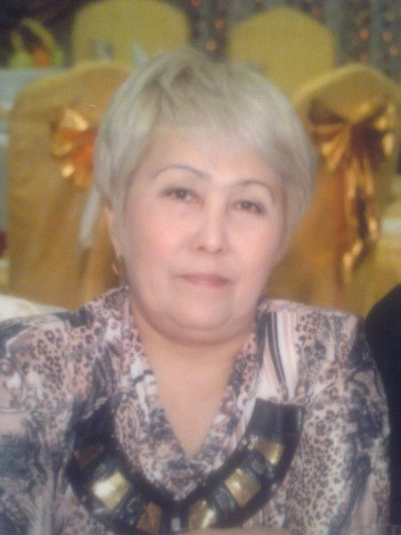 Галия Хабибуллина