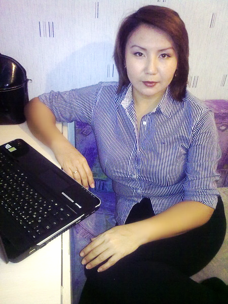 Mahabbat Jarkimbaeva