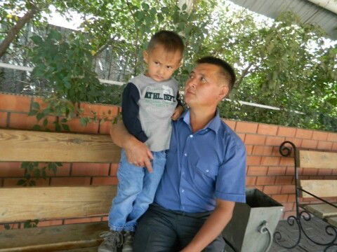 Тимур Елупанов