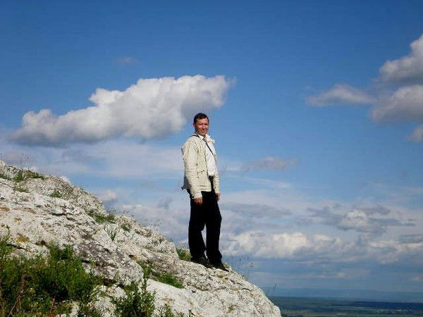 Олег Зиновьев