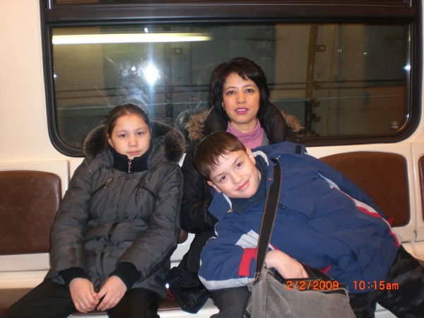 Режабхон (Раиса) Мамаджанова