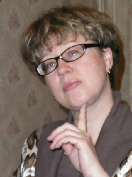 Наталья Нефёдова