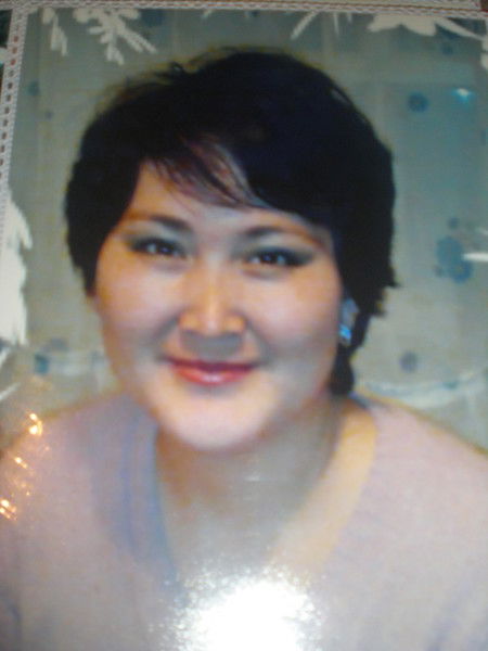 Жанар Канапиева