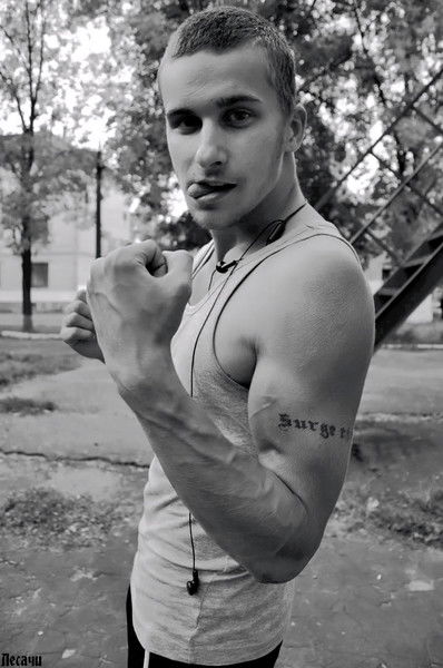 Алексей Харитоновв