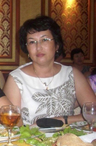 Жанат Избамбетова