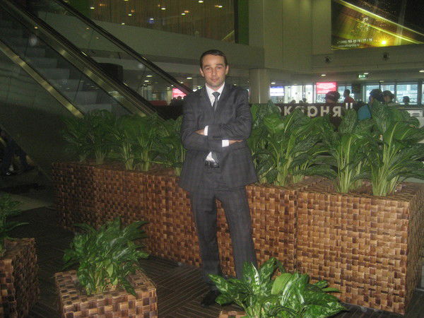 Саъди Олимов