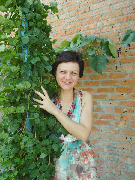 Оксана Жаравина