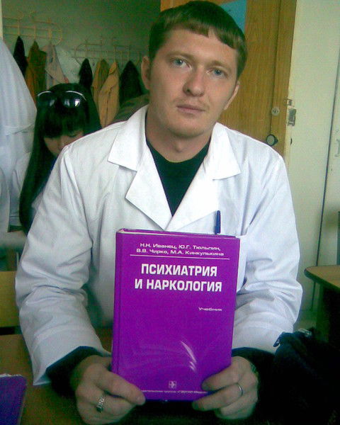 Алексей Круковский