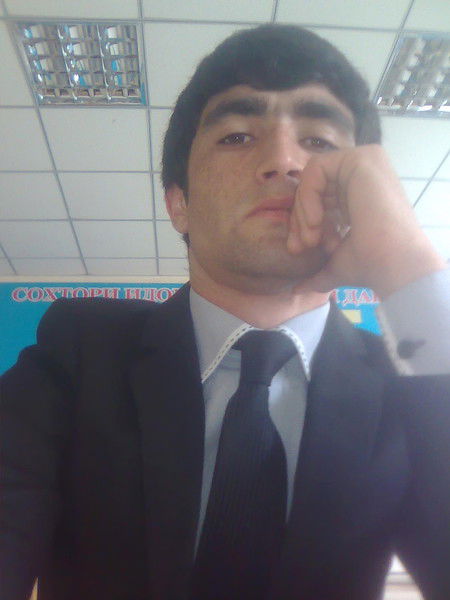 Anushervon Rahimov