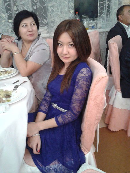 Gul'zakira Umirzakova