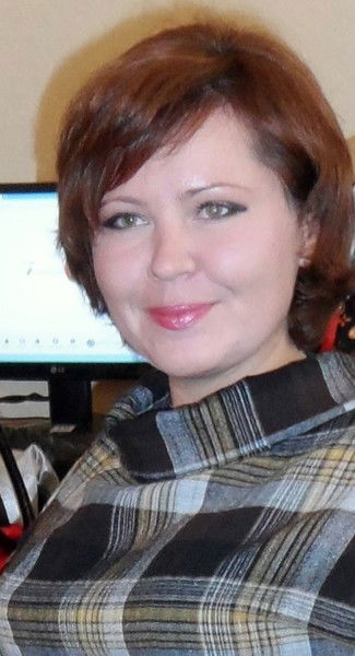 Олеся Наймушина