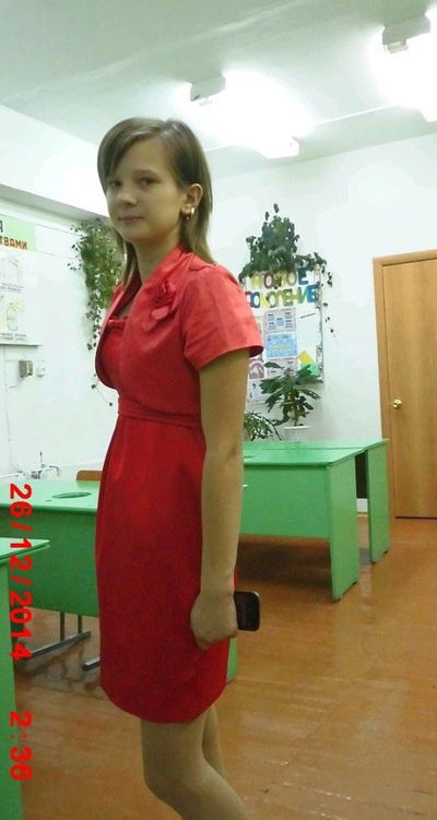 Ксюня Курочкина