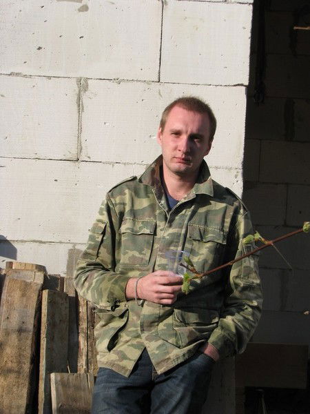 Лёха Иванов