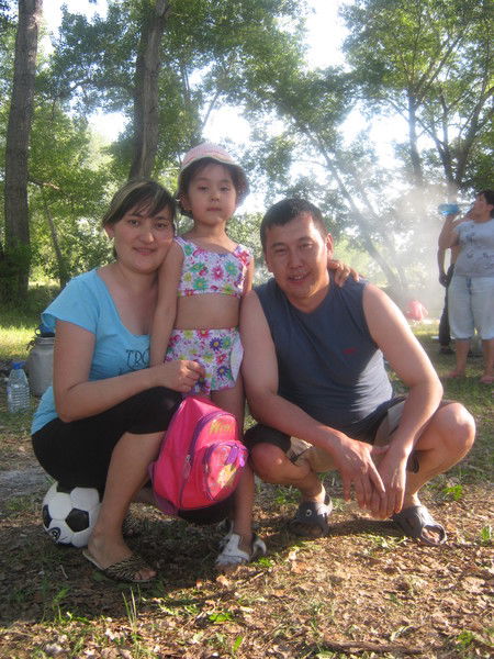 Сайра Краубаева