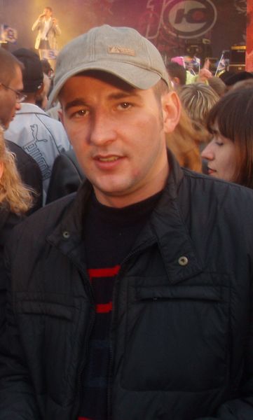 Андрей Якименко