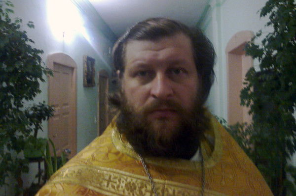 Иерей Сергий U