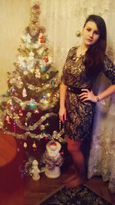 Анютка Паученко