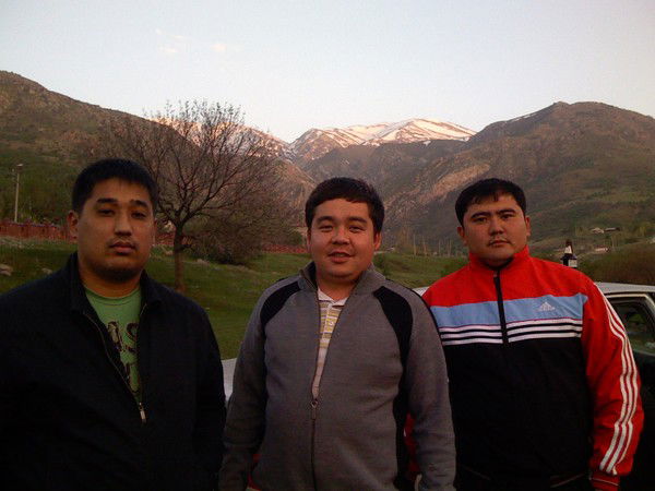 Самат Рысбеков