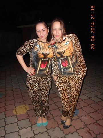 Марина Пашковская