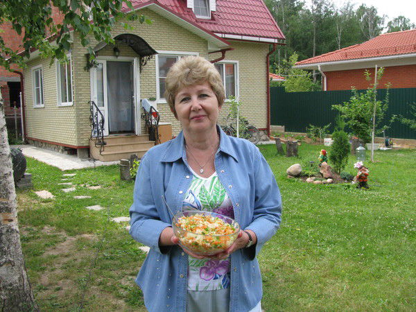 Галина Цудикова